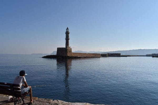 Crete’s Rhythm: Lessons in Time